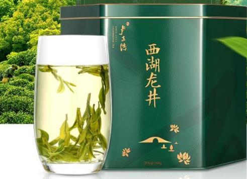 龙井茶叶多少钱一斤