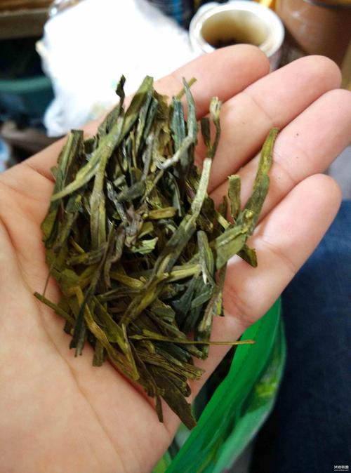 茶叶图片高清