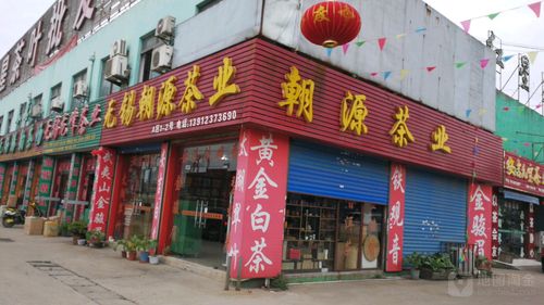 茶叶招商会在哪举办