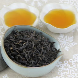 武夷山茶叶品种