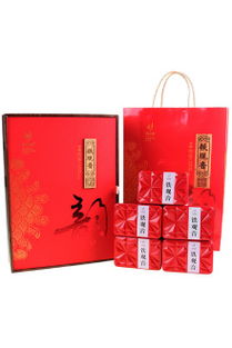 福建茶叶经典包装