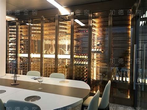不锈钢酒柜制作视频
