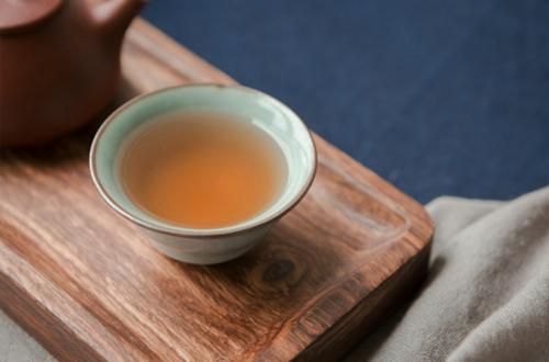 为什么茶叶会变浓茶呢