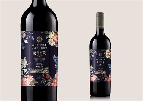 红酒盒外包装图片
