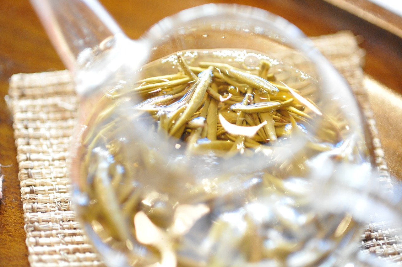 茉莉花茶的神秘功效，从内到外焕发新生