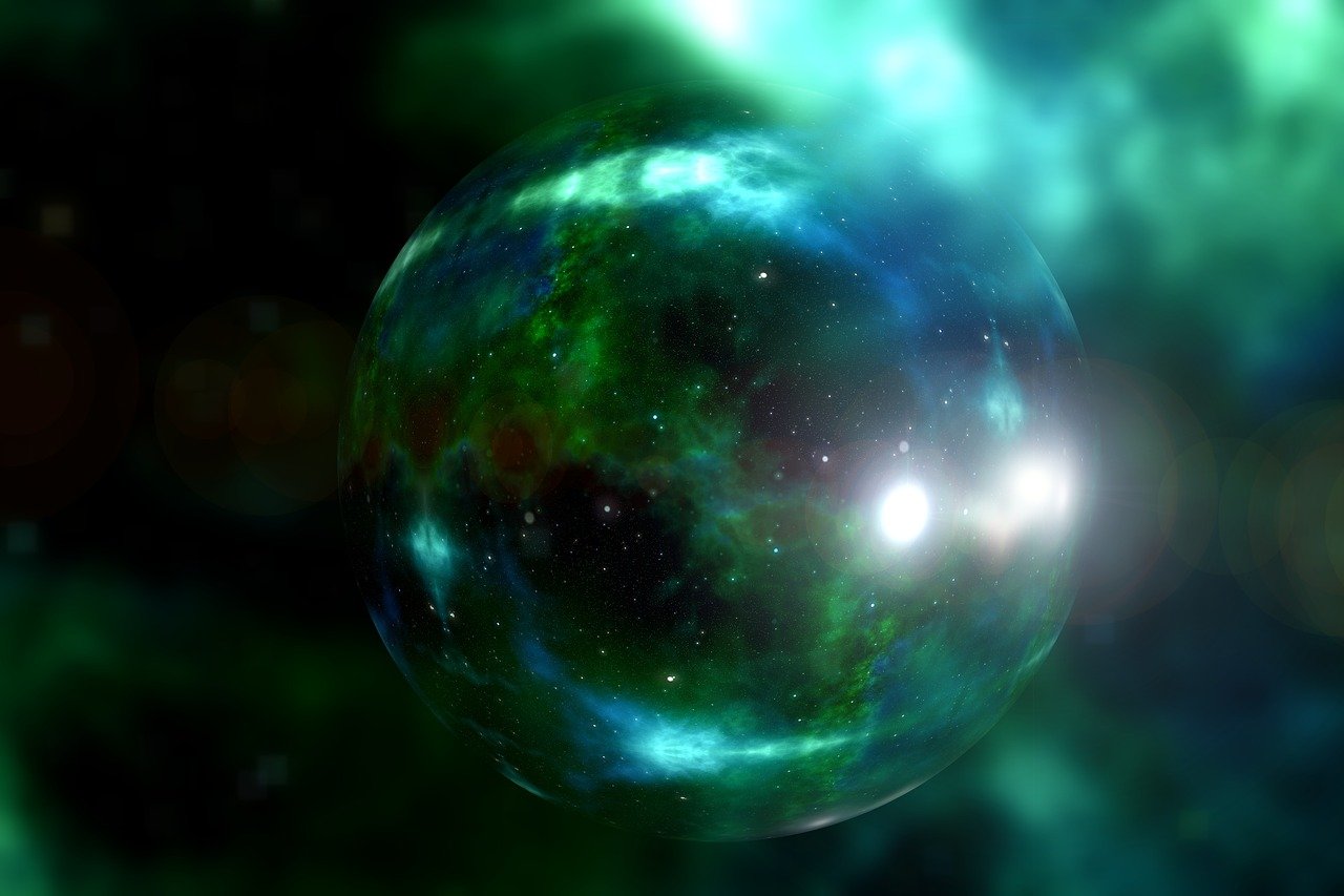 太空中的奇妙生活，400字短文探索宇宙奥秘